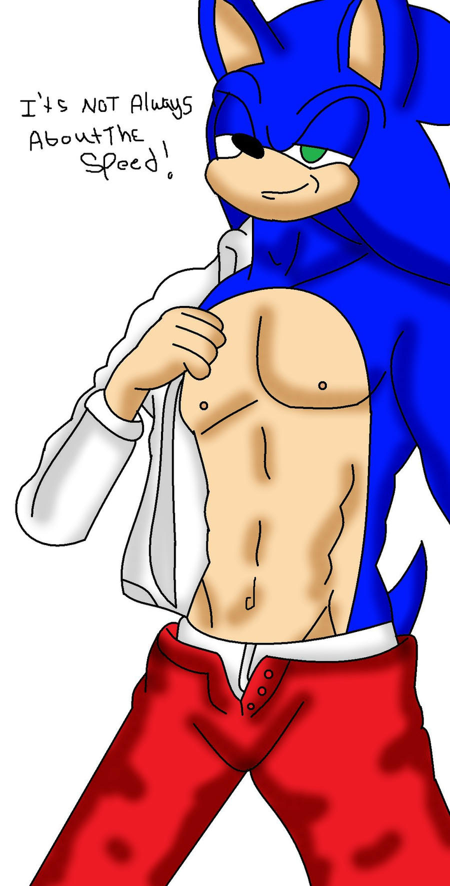 sexy sonic