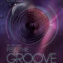 Feel the groove - psd template