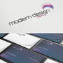 Stationary + Identity - Modern Design Agency