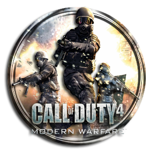 Call of Duty Modern Warfare Icon by Troublem4ker on DeviantArt