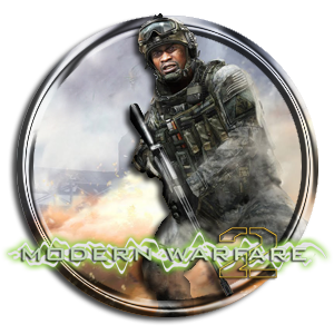 Call of Duty Modern Warfare 2 Icon by Troublem4ker on DeviantArt