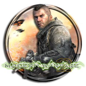 Mw2 Icon Files Call of Duty Modern Warfare 2 Icon by Troublem4ker on DeviantArt