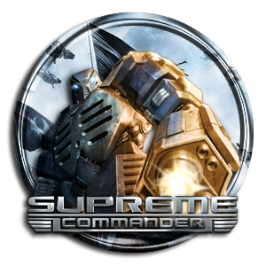 Supreme Command R Supreme Commander Icon by Troublem4ker on DeviantArt
