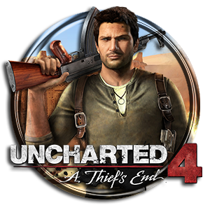 Uncharted 4 Icon