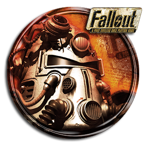 Fallout Icon by Troublem4ker on DeviantArt