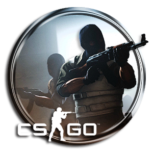 Counter Strike Global Offensive 2 Logo Vector SVG Icon - SVG Repo