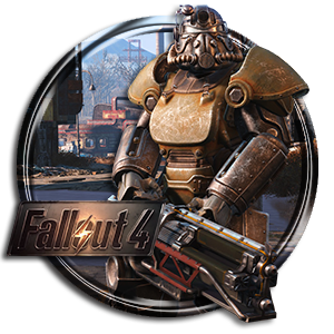Fallout 4 Icon by Troublem4ker on DeviantArt
