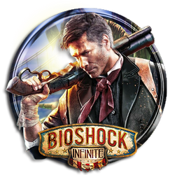 Bioshock Infinite Icon