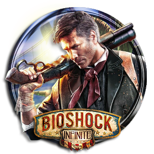 Bioshock Infinite Icon by Troublem4ker on DeviantArt