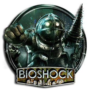 Bioshock Icon by Troublem4ker on DeviantArt