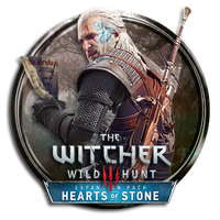 Witcher 3 Hearts of Stone Icon