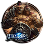 Heroes of the Storm Cho gall Icon