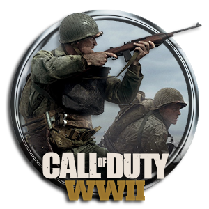 Call of Duty World at War 2 Icon by Troublem4ker on DeviantArt