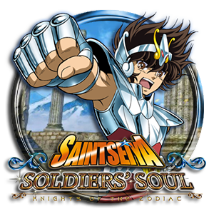 Saint Seiya Soldiers Soul - Saga - PS3, PS4, Steam by SourceSoftware on  DeviantArt