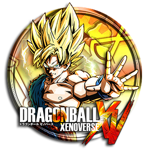 Dragon Ball Xenoverse 2 icon ico by hatemtiger on DeviantArt