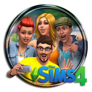 Sims 4 Icon by Troublem4ker on DeviantArt