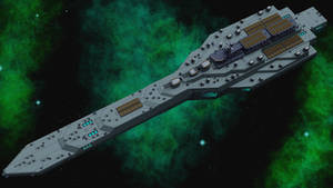 Orion Heavy Battlecruiser