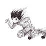 Gon dash!