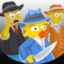 Those Simpsons