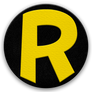 Robin (Dick Grayson) Logo