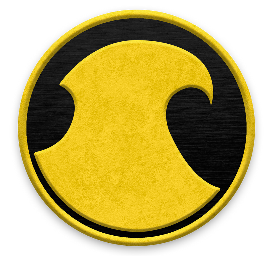 Red Robin Logo by DeathDarkEX on DeviantArt