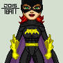 New 52 Batgirl