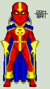 Red Tornado