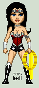 New 52 Wonder Woman (Version 1)