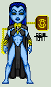 Sinestro Corps: Lyssa Drak