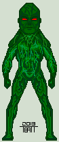 Swamp Thing