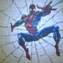 Comic Box Top Art: Spiderman
