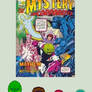 1963 Book One: Mystery Incorporated
