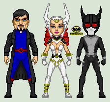 Justice League: Gods and Monsters