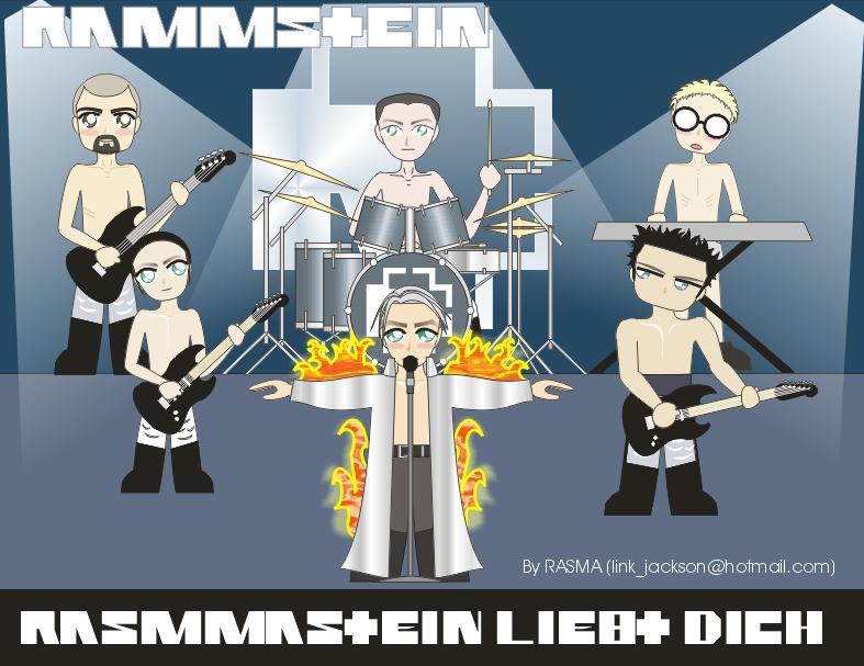 Rammstein Portrait