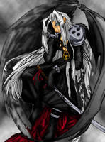 Sephiroth Angel of Darkness