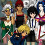 The Outlaw Star Gang