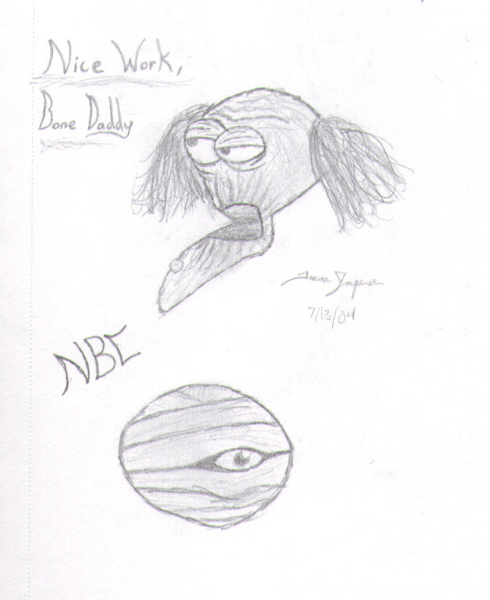 Nice Work Bone Daddy By Tdj1337 On Deviantart