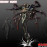 MGS4 - Screaming Mantis