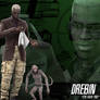 MGS4 - Drebin Wallpaper