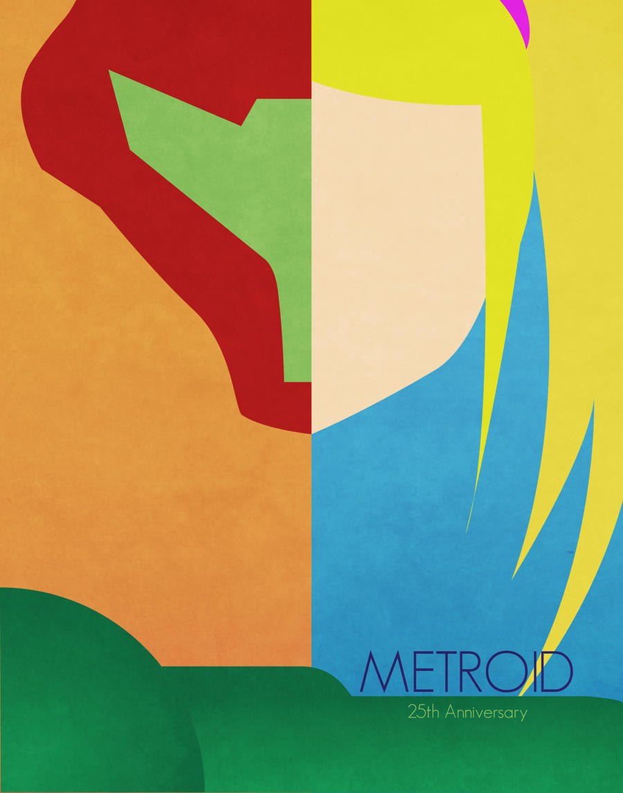 25 Years of Metroid