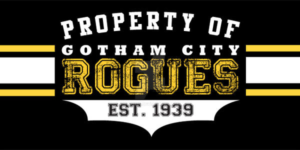 Gotham City Rogues