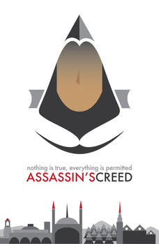 Assassin's Creed Minimalist