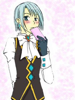 Franziska Blushin'