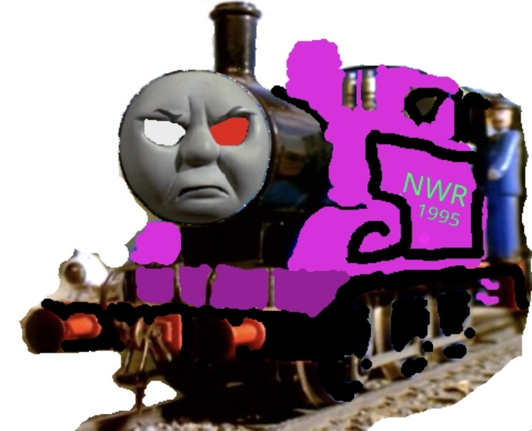 My Thomas Oc By Nightmareshadow101 On Deviantart My Thomas Oc By Nightmareshadow101 On Deviantart