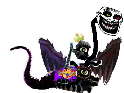 My DOOMSDAY FORM RN! (#2) by NightmareShadow101 on DeviantArt