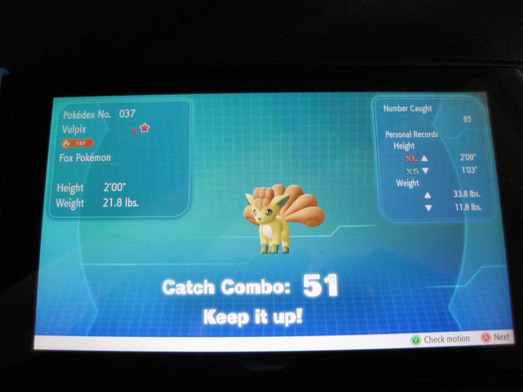 Let S Go Eevee Shiny Vulpix By Maysadet1991 On Deviantart Let S Go Eevee Shiny Vulpix By Maysadet1991 On Deviantart