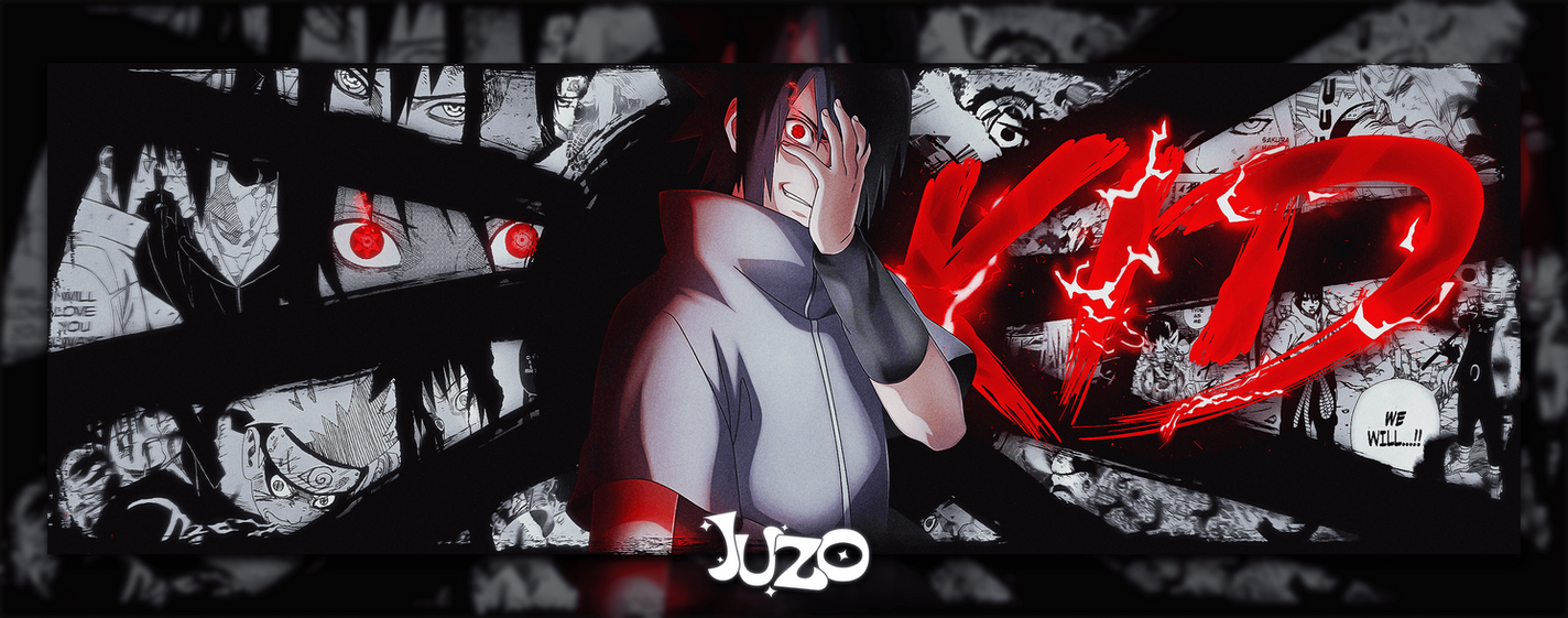 Sasuke Twitter Banner By JUZOYENA On DeviantArt sasuke-twitter-banner-by-juzoyena-on-deviantart