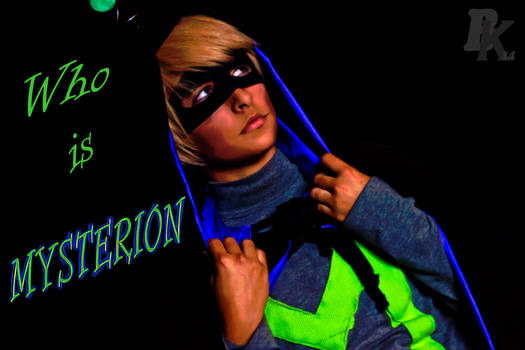 Who Is Mysterion