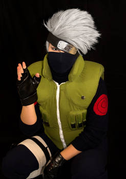 Kakashi Sensie