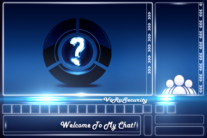 Xat Chat Template by snkvirus on DeviantArt